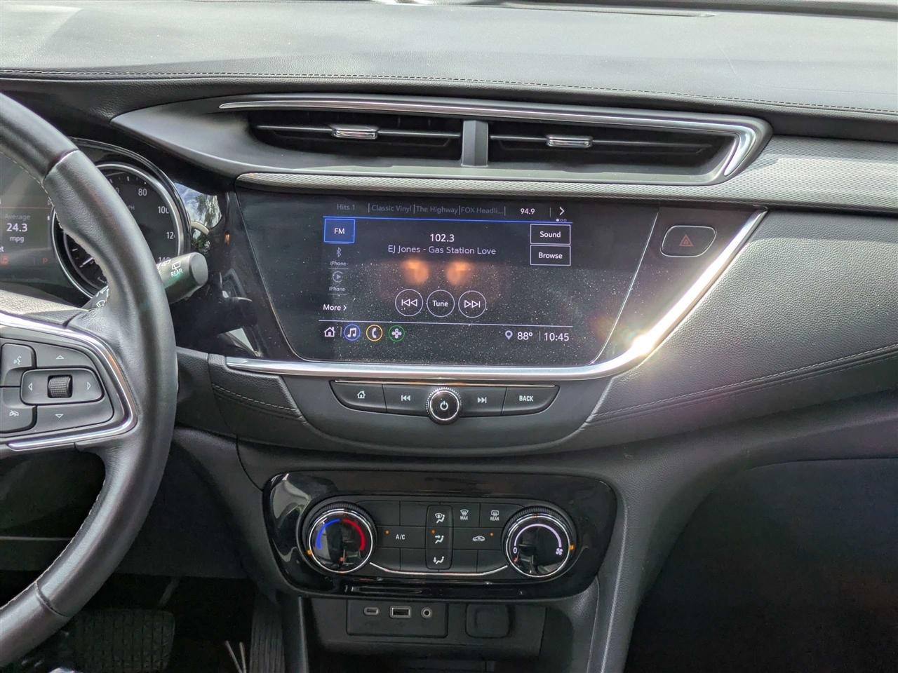 Buick Encore GX Preferred 2021