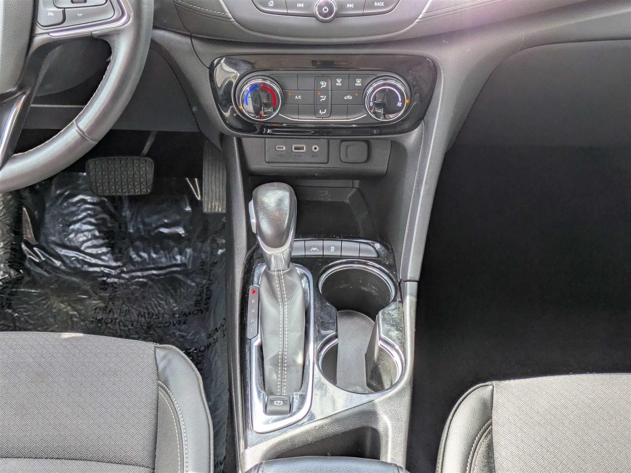 Buick Encore GX Preferred 2021