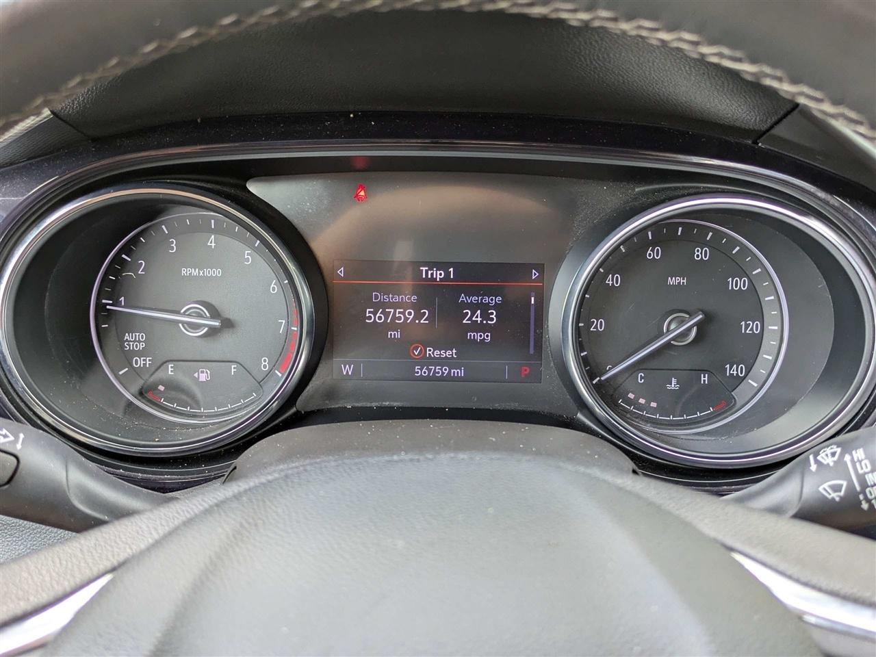 Buick Encore GX Preferred 2021