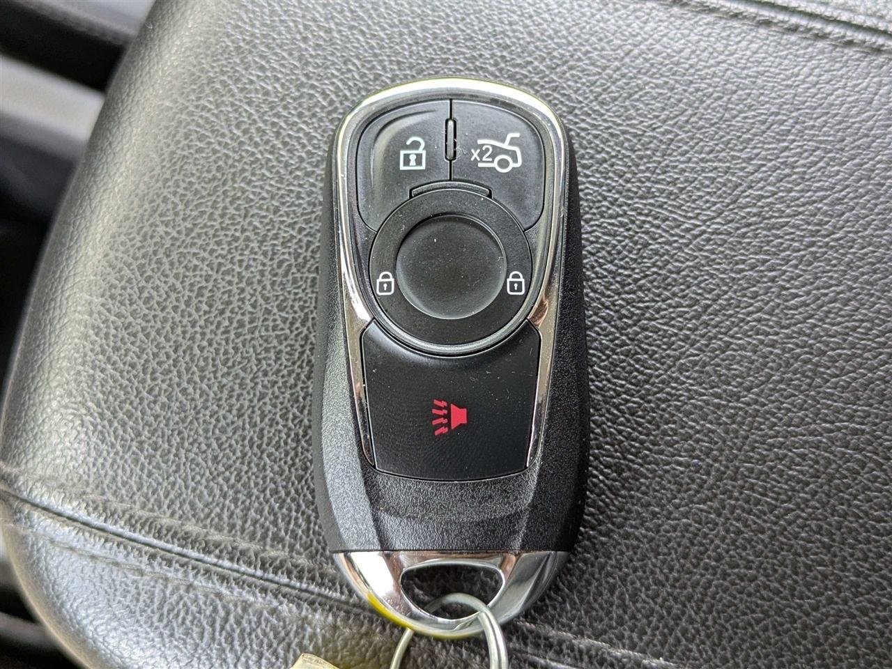 Buick Encore GX Preferred 2021