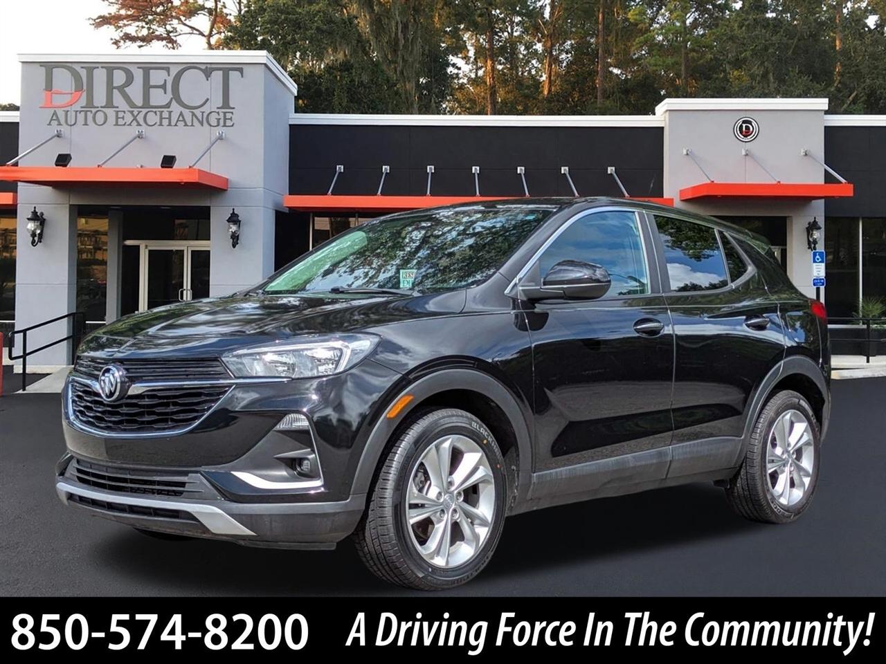 2021 Buick Encore GX Preferred