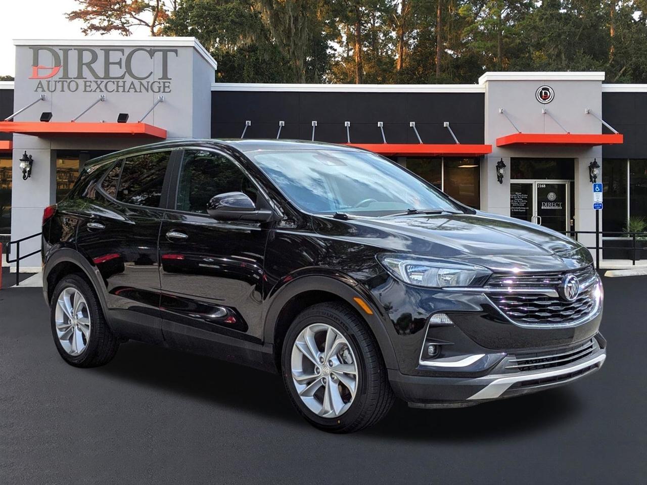 Buick Encore GX Preferred 2021