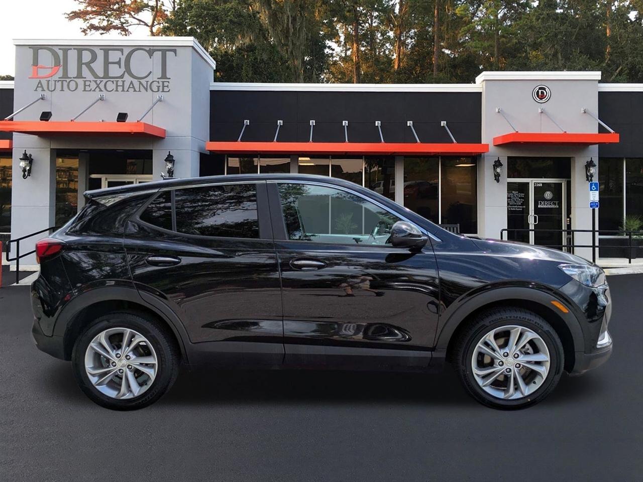 Buick Encore GX Preferred 2021