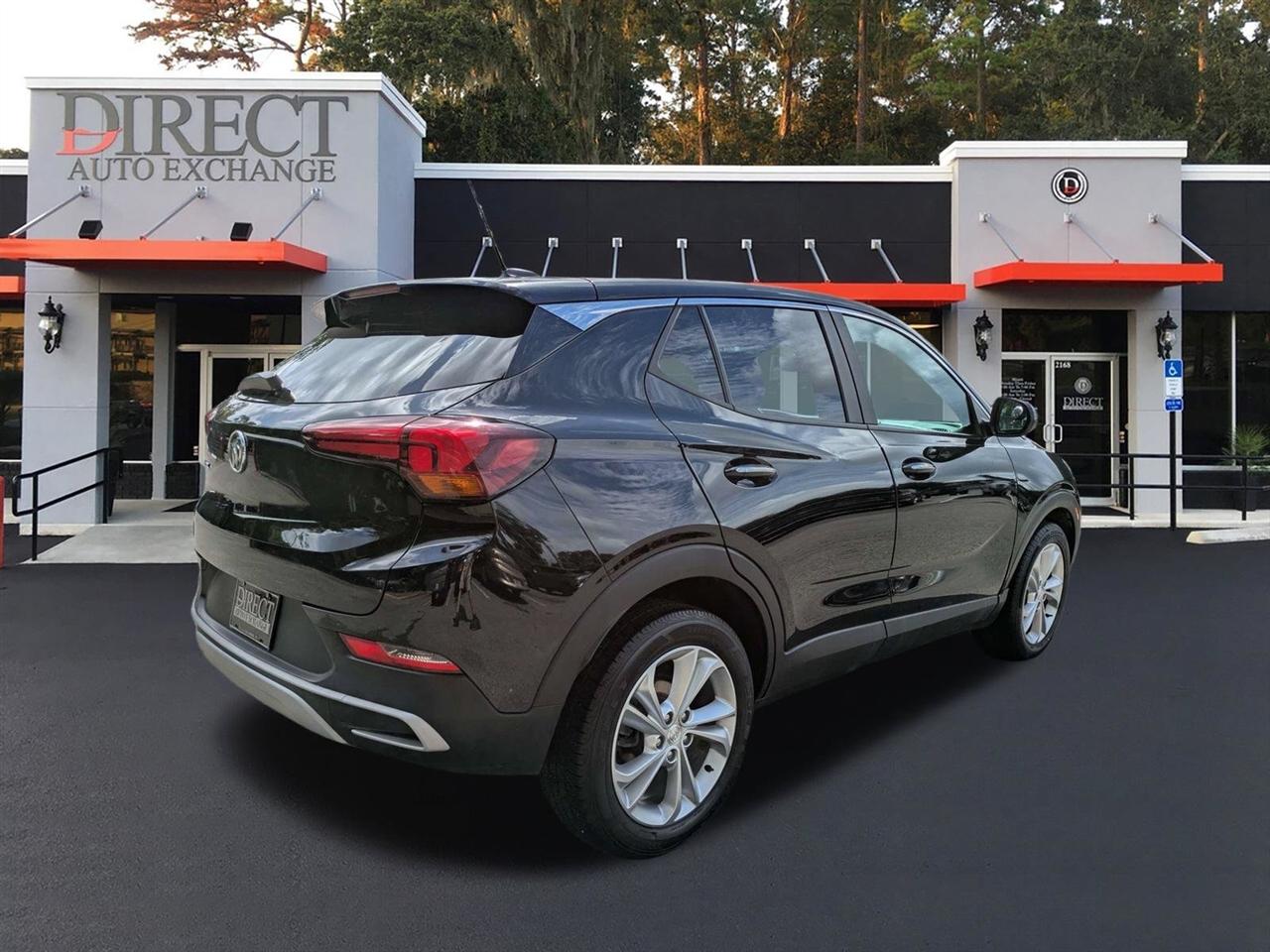 Buick Encore GX Preferred 2021
