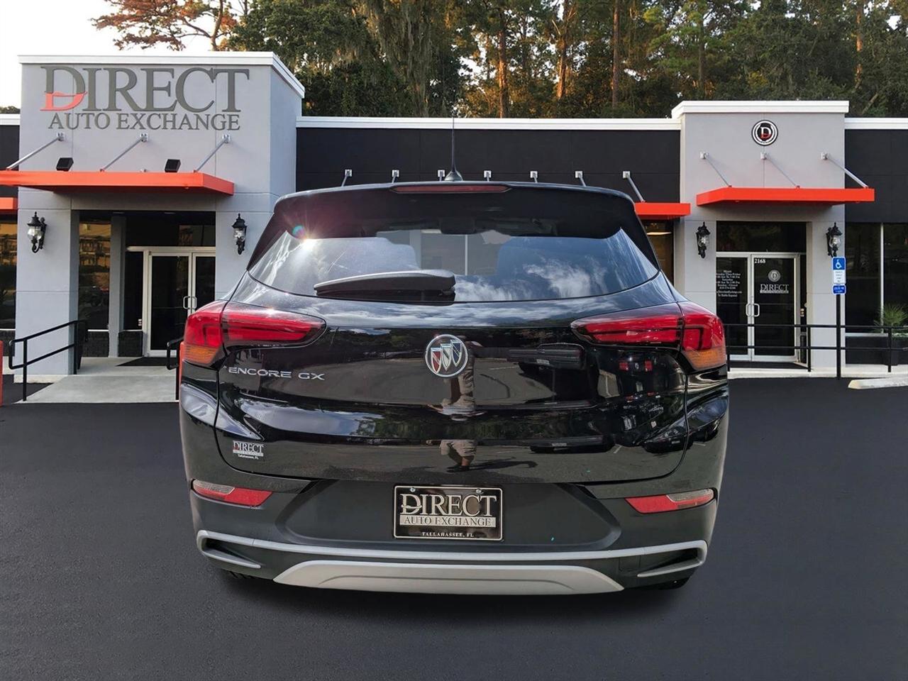 Buick Encore GX Preferred 2021