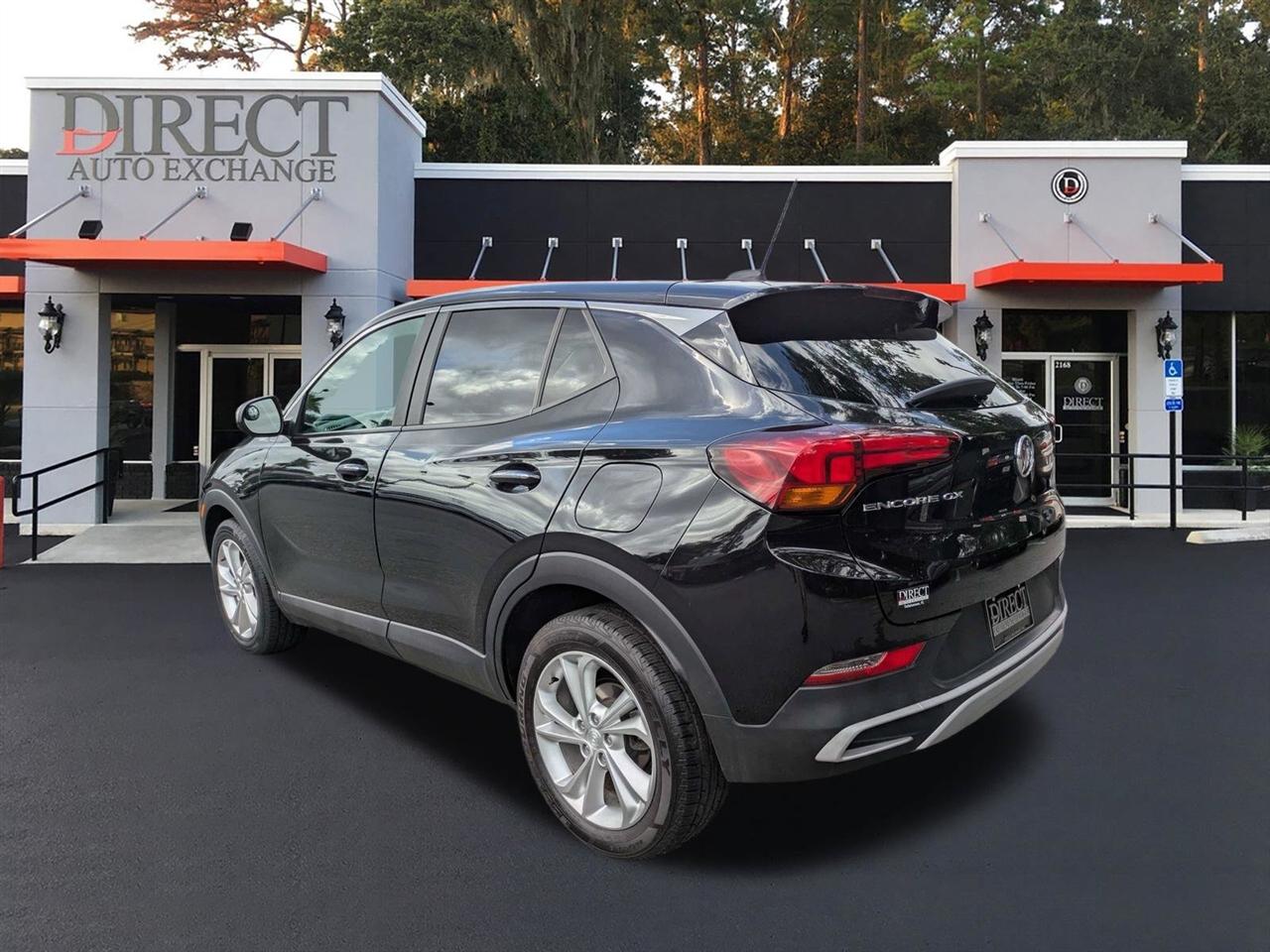 Buick Encore GX Preferred 2021