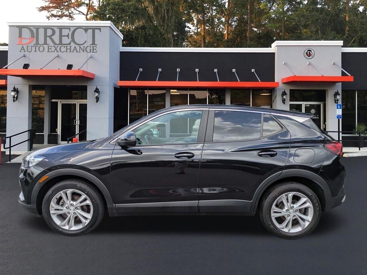 Buick Encore GX Preferred 2021
