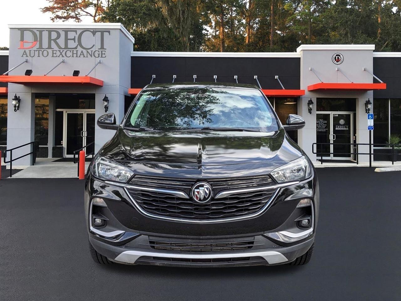 Buick Encore GX Preferred 2021