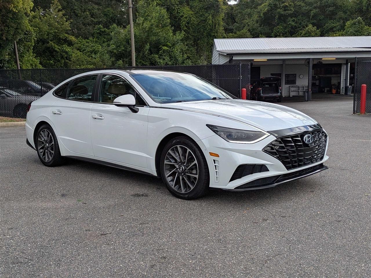 Hyundai Sonata Limited 2020