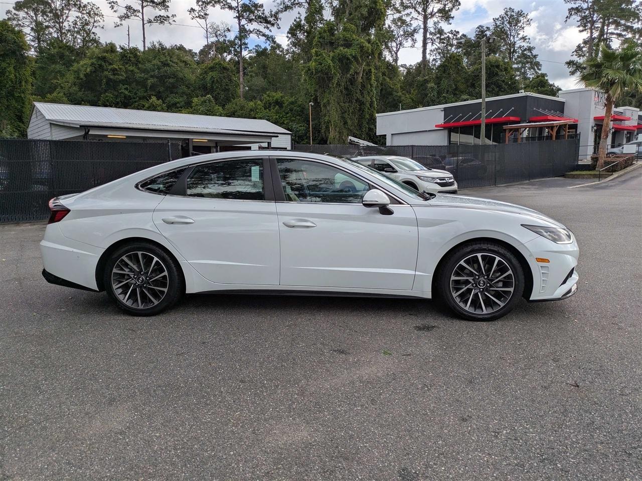 Hyundai Sonata Limited 2020