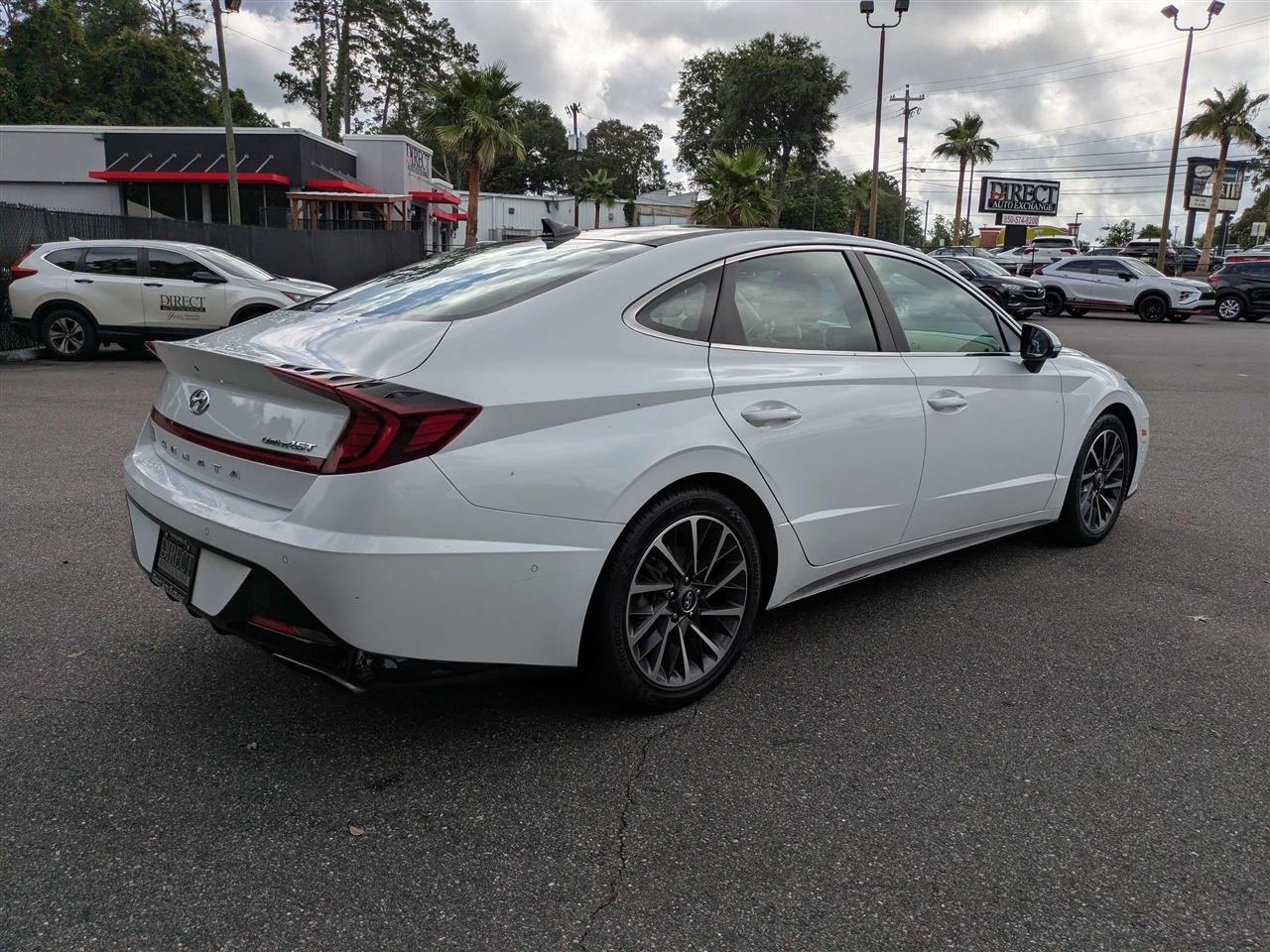 Hyundai Sonata Limited 2020