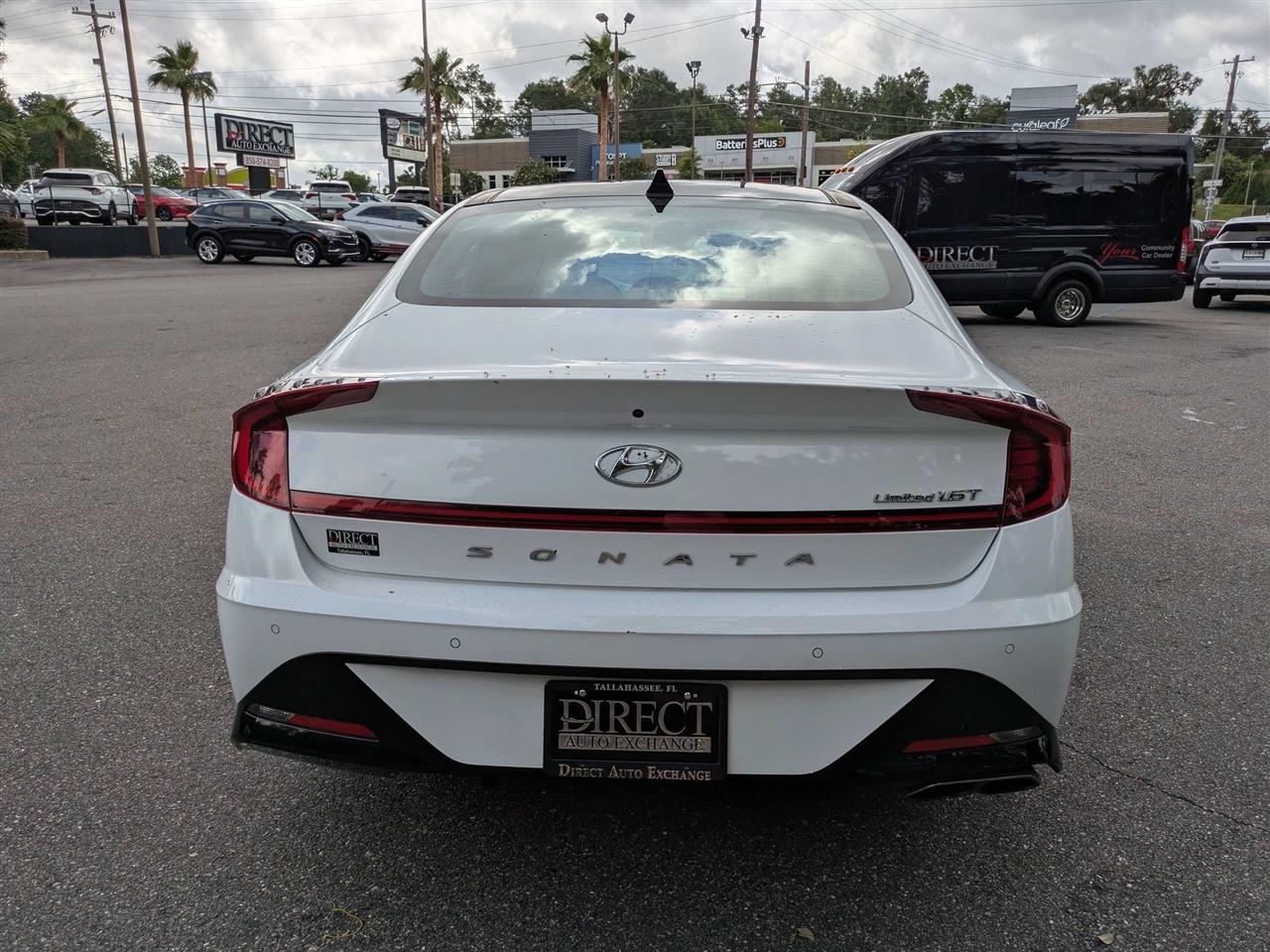 Hyundai Sonata Limited 2020
