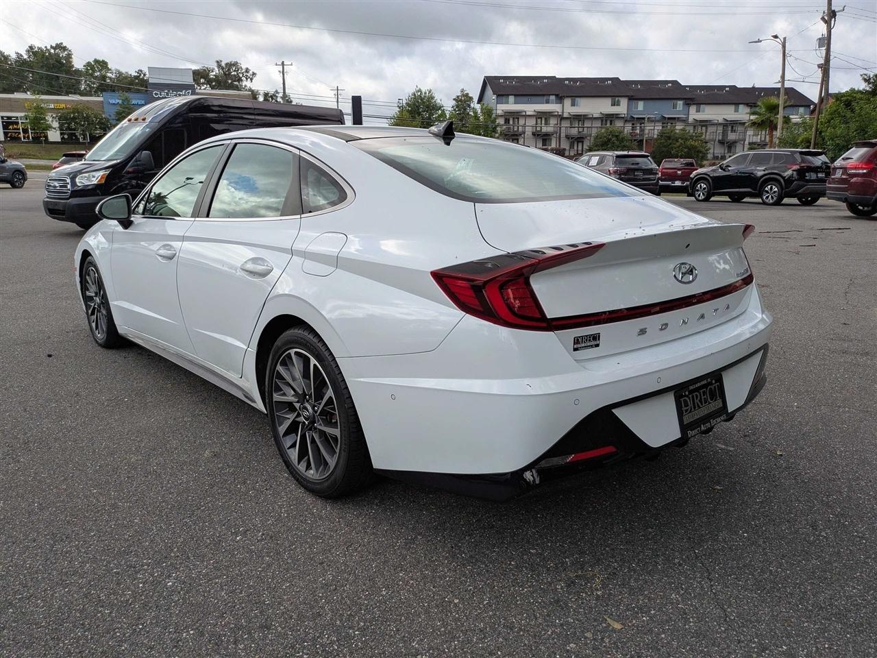 Hyundai Sonata Limited 2020