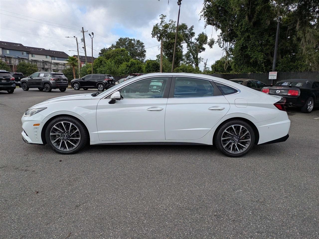 Hyundai Sonata Limited 2020