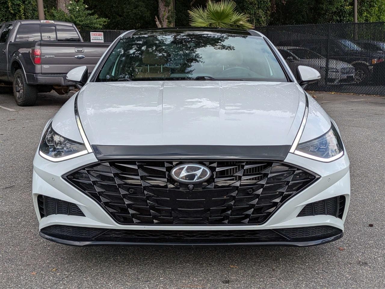Hyundai Sonata Limited 2020