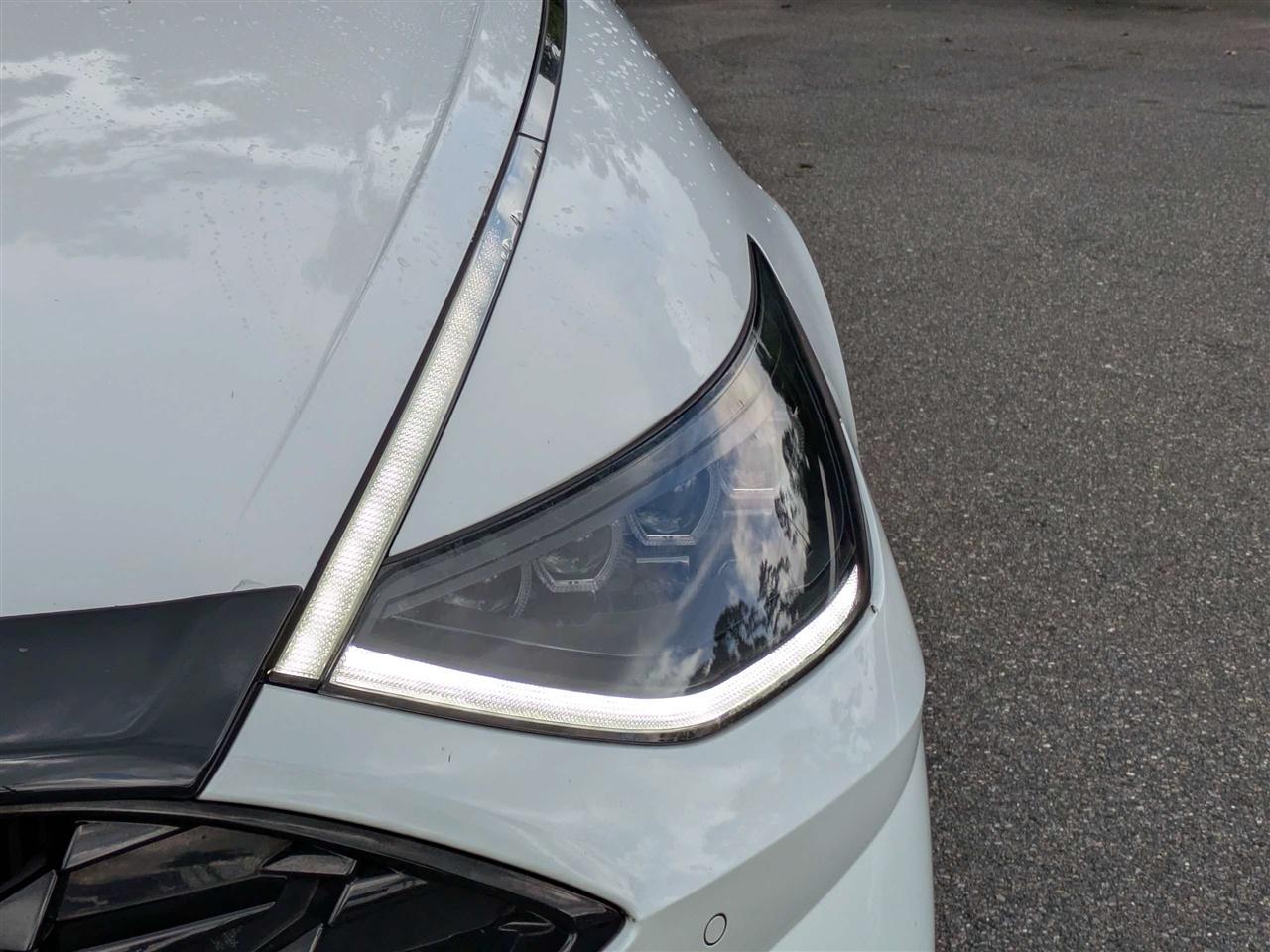 Hyundai Sonata Limited 2020