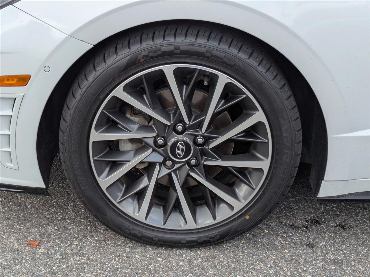 Hyundai Sonata Limited 2020
