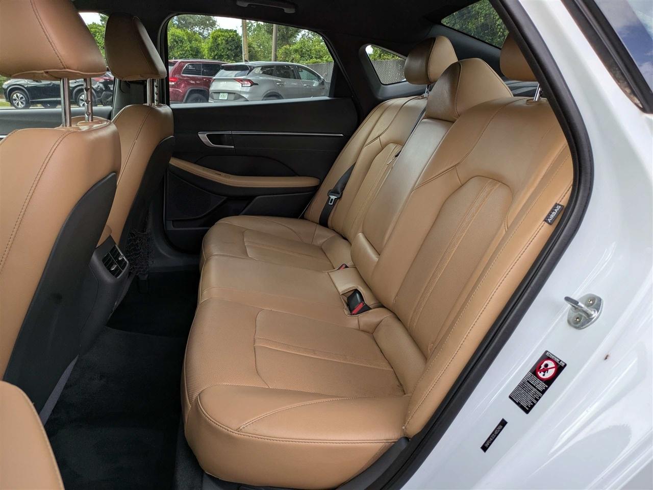 Hyundai Sonata Limited 2020