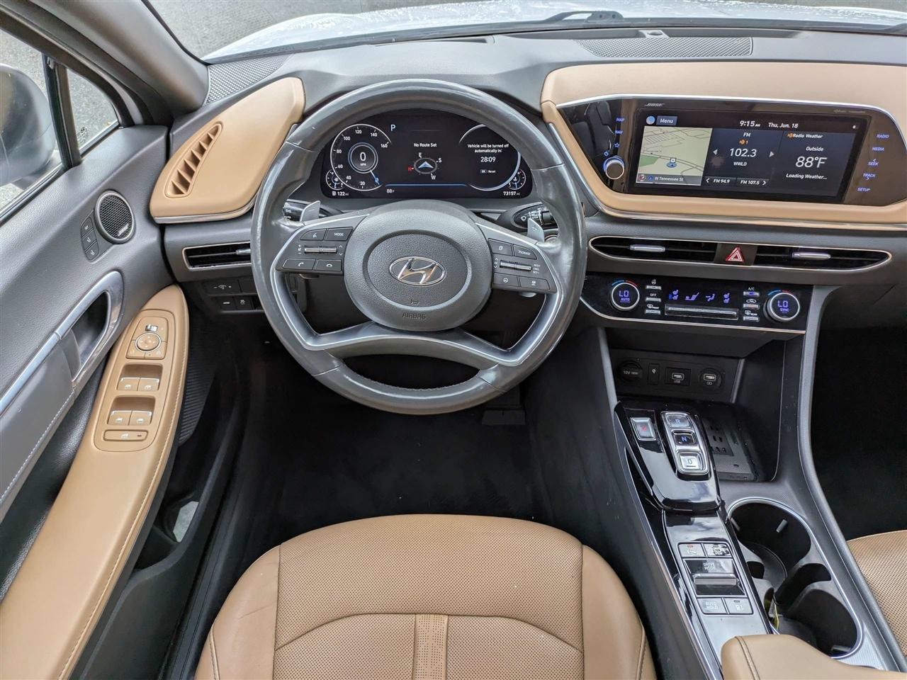 Hyundai Sonata Limited 2020