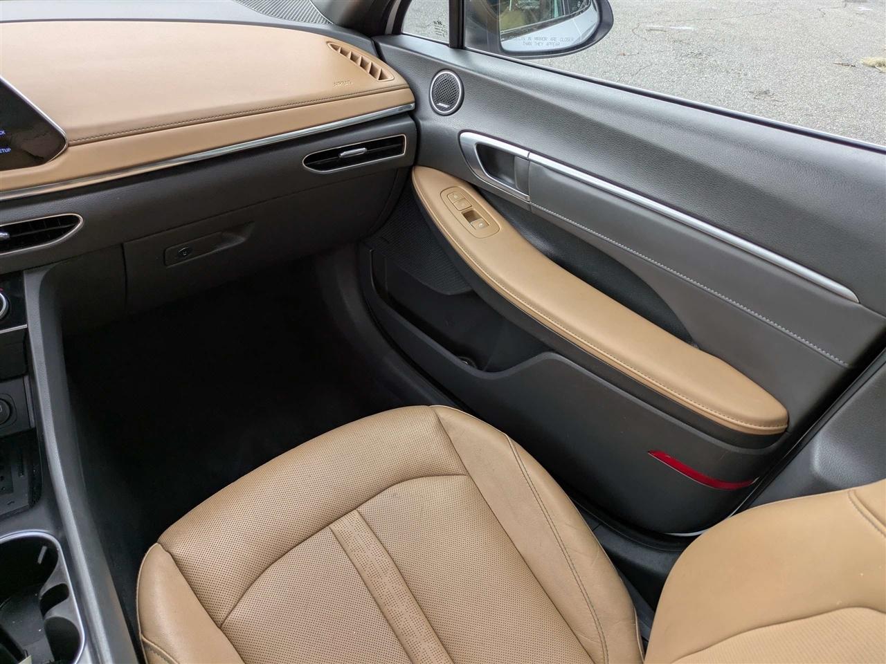 Hyundai Sonata Limited 2020