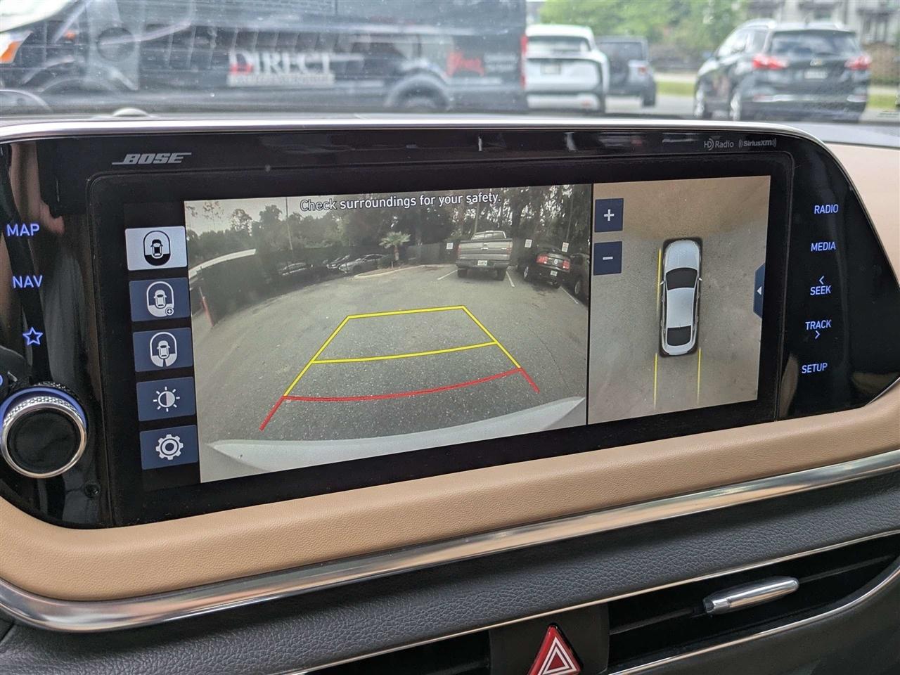 Hyundai Sonata Limited 2020