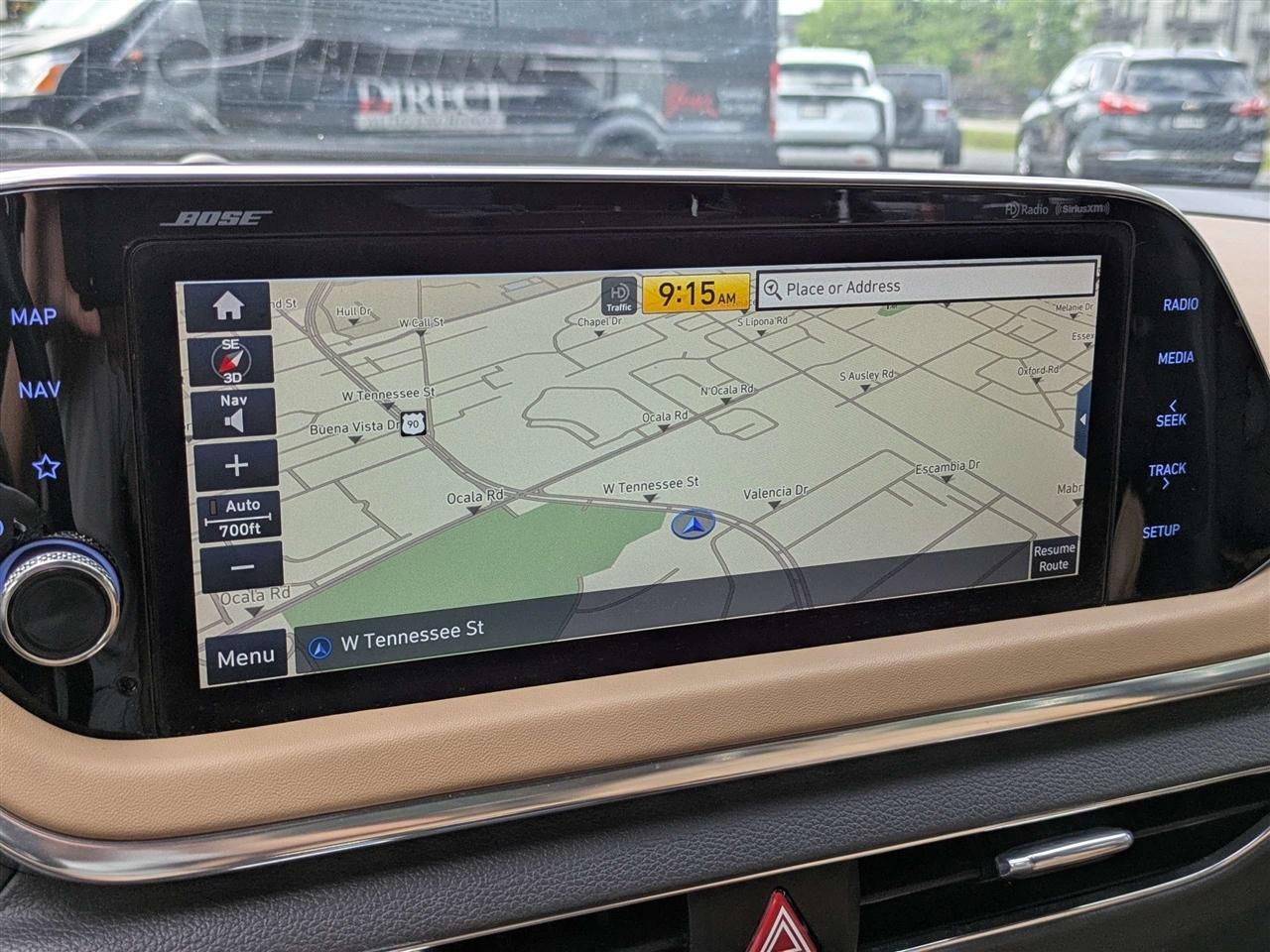 Hyundai Sonata Limited 2020