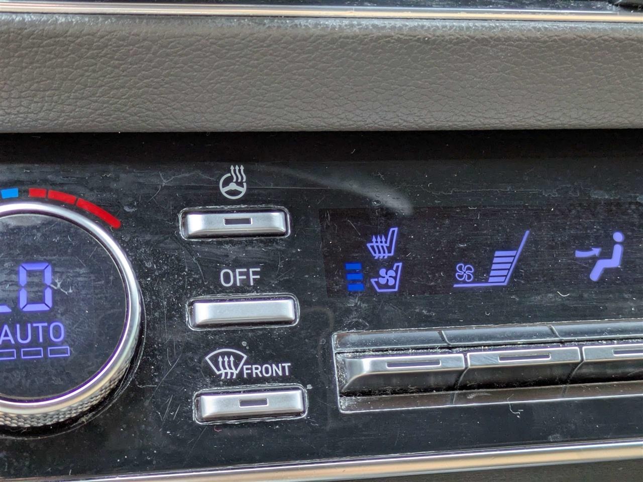 Hyundai Sonata Limited 2020