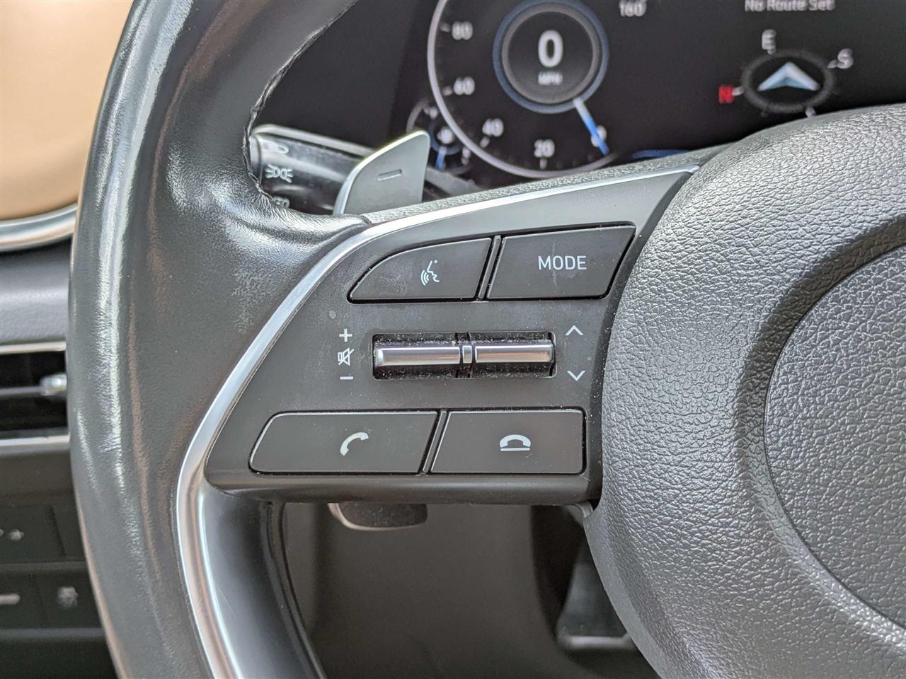 Hyundai Sonata Limited 2020