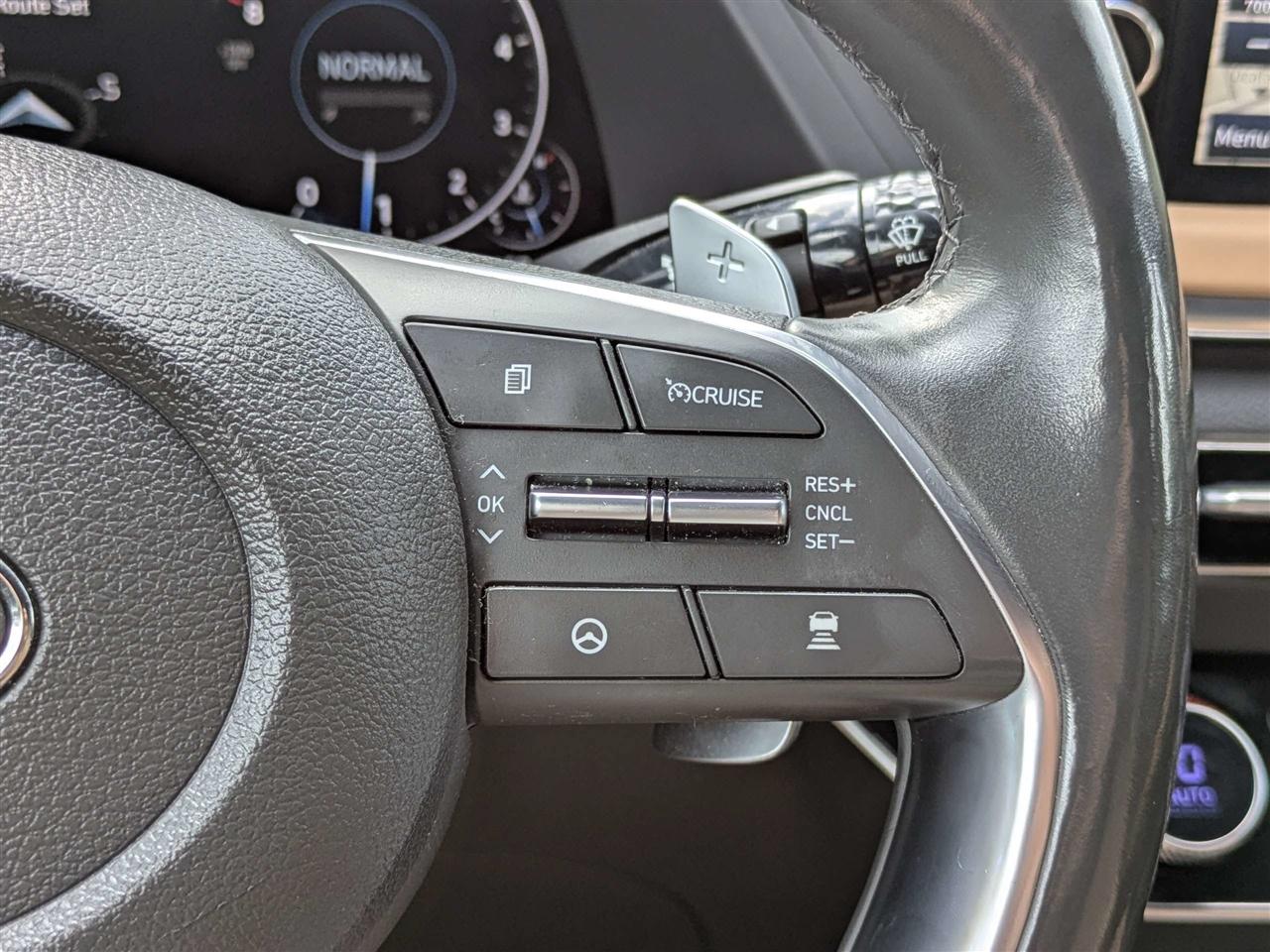 Hyundai Sonata Limited 2020