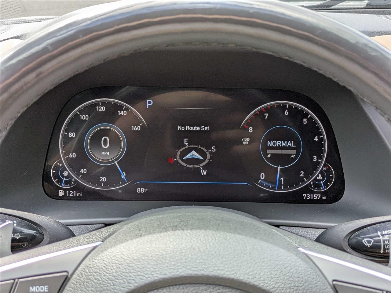Hyundai Sonata Limited 2020