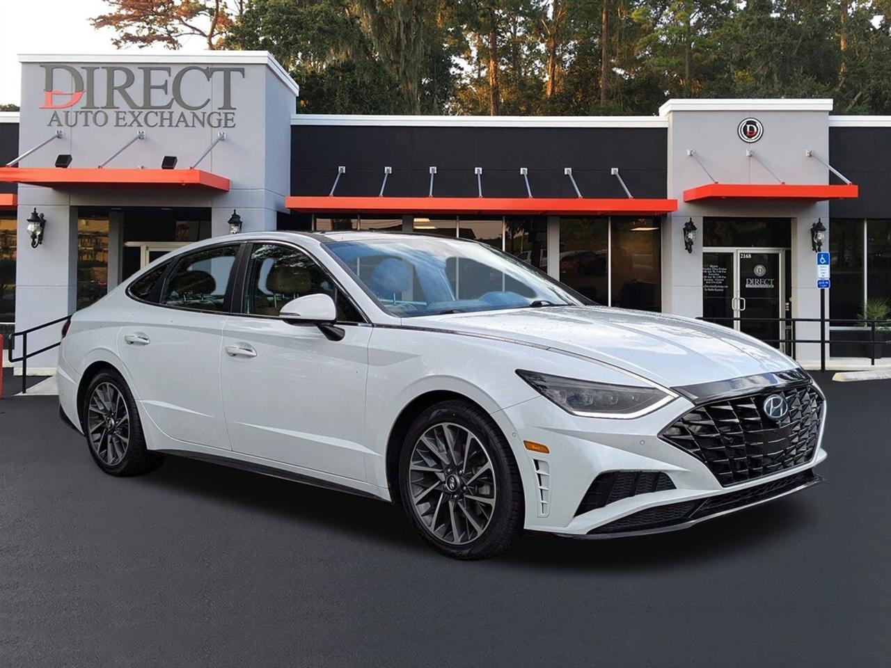 Hyundai Sonata Limited 2020