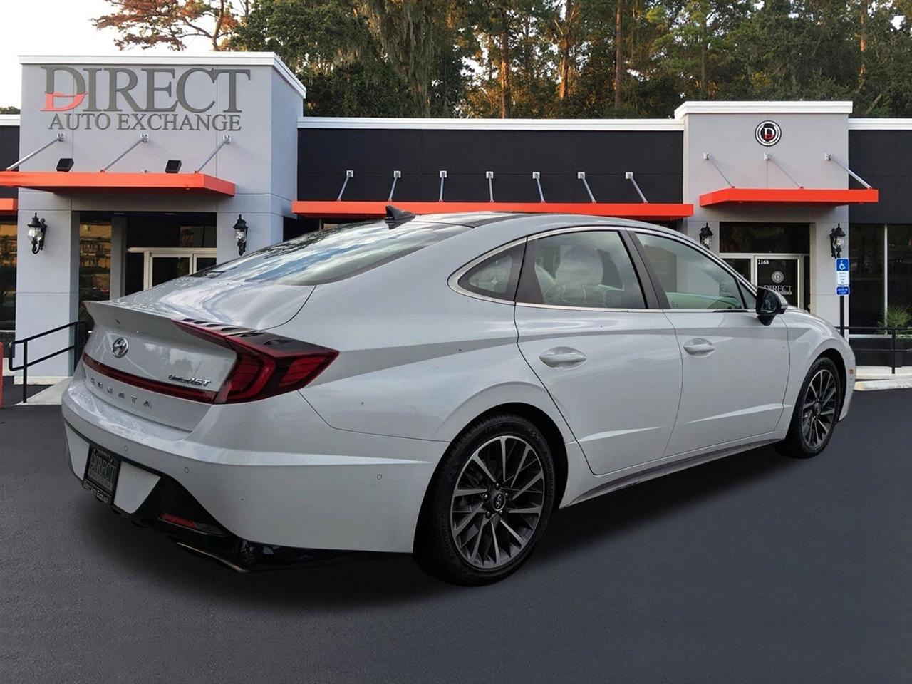 Hyundai Sonata Limited 2020