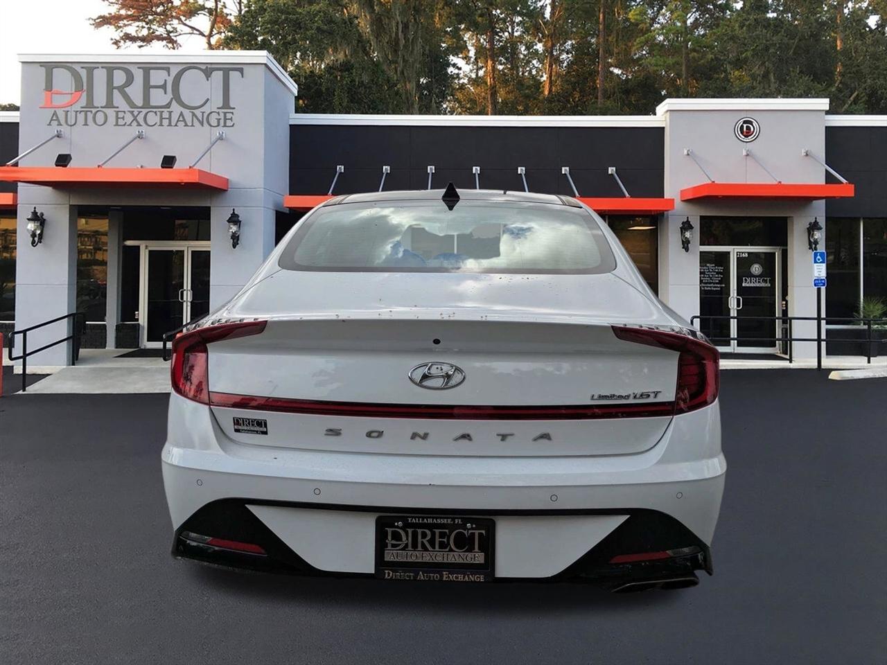 Hyundai Sonata Limited 2020
