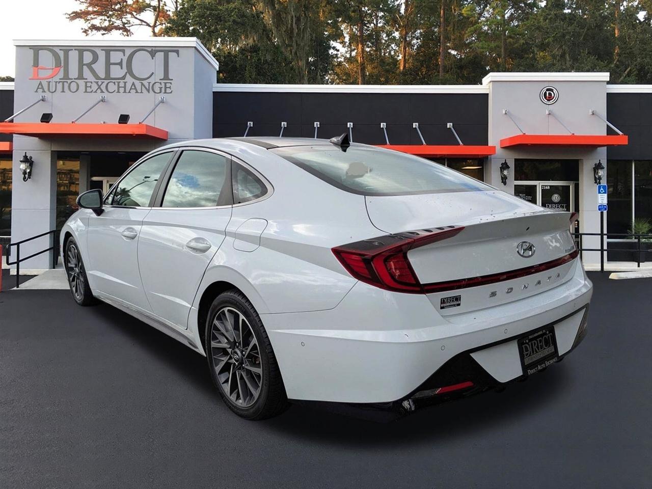 Hyundai Sonata Limited 2020