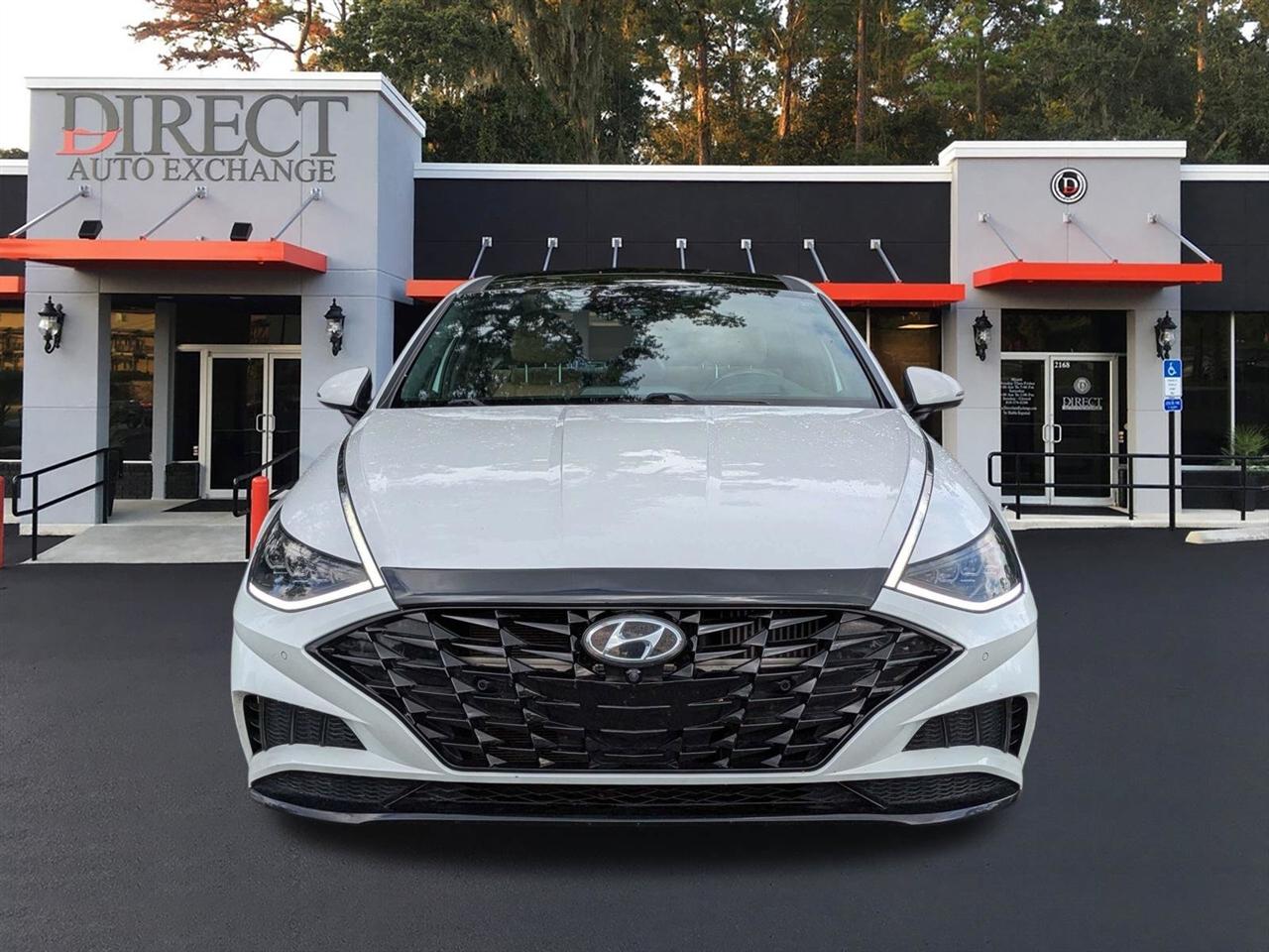 Hyundai Sonata Limited 2020