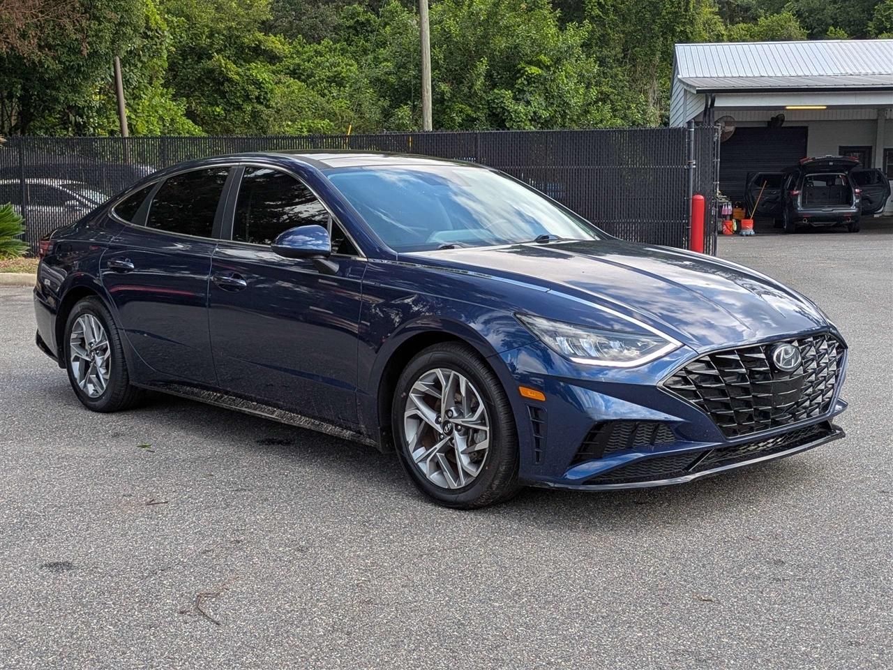 Hyundai Sonata SEL 2020