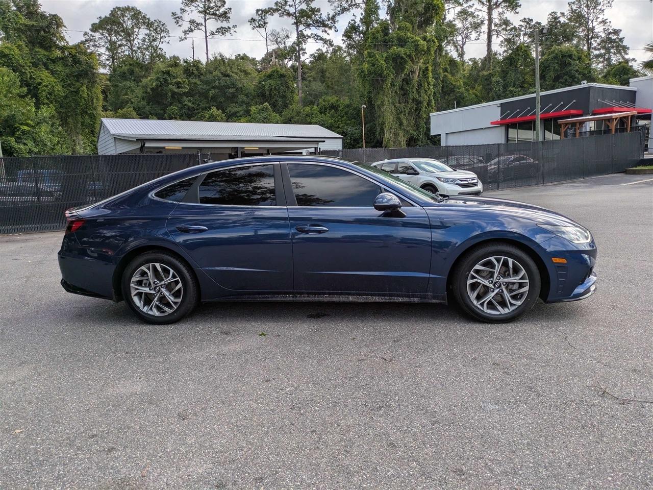 Hyundai Sonata SEL 2020