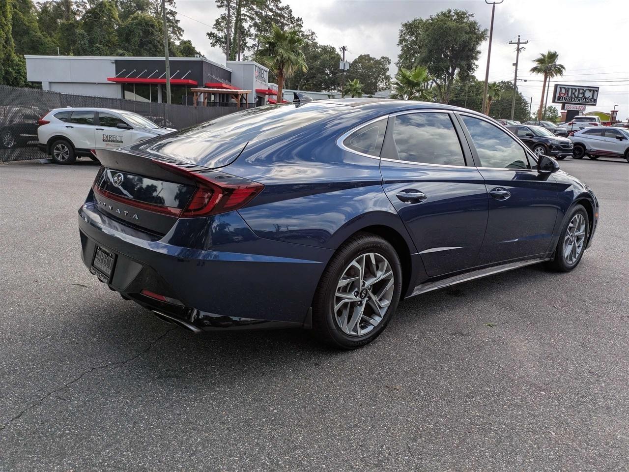 Hyundai Sonata SEL 2020