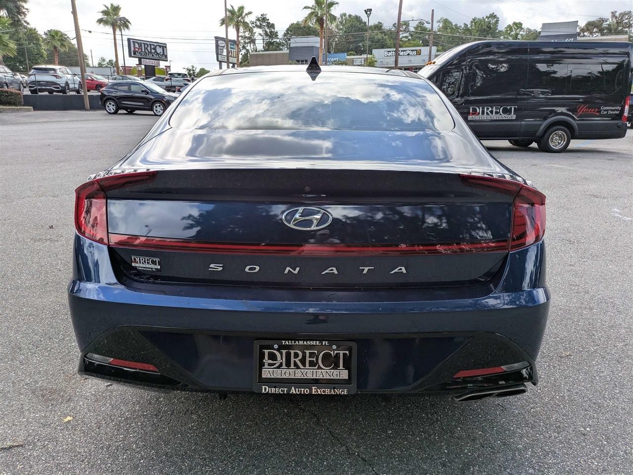 Hyundai Sonata SEL 2020