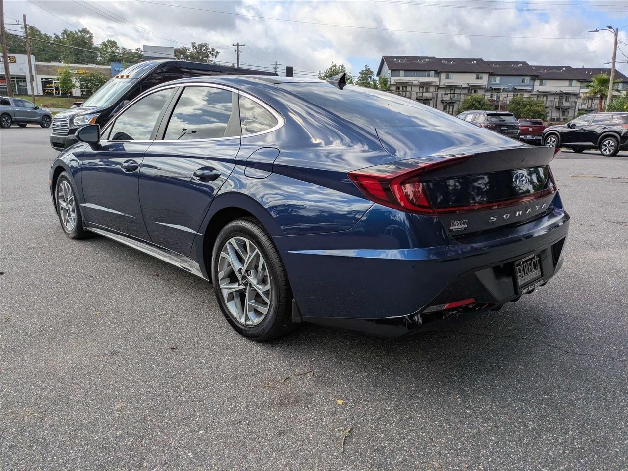Hyundai Sonata SEL 2020