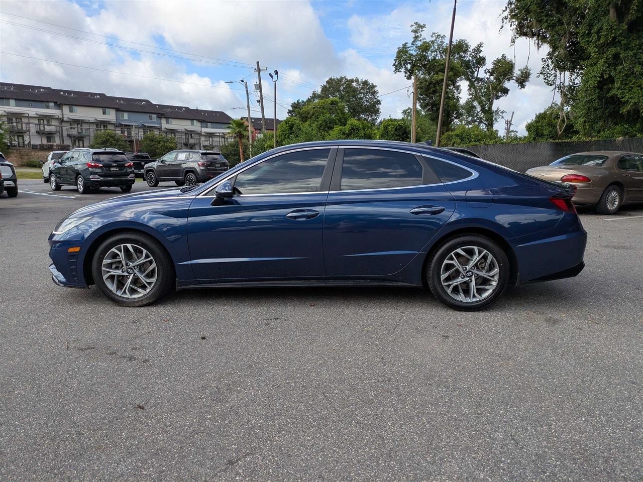 Hyundai Sonata SEL 2020