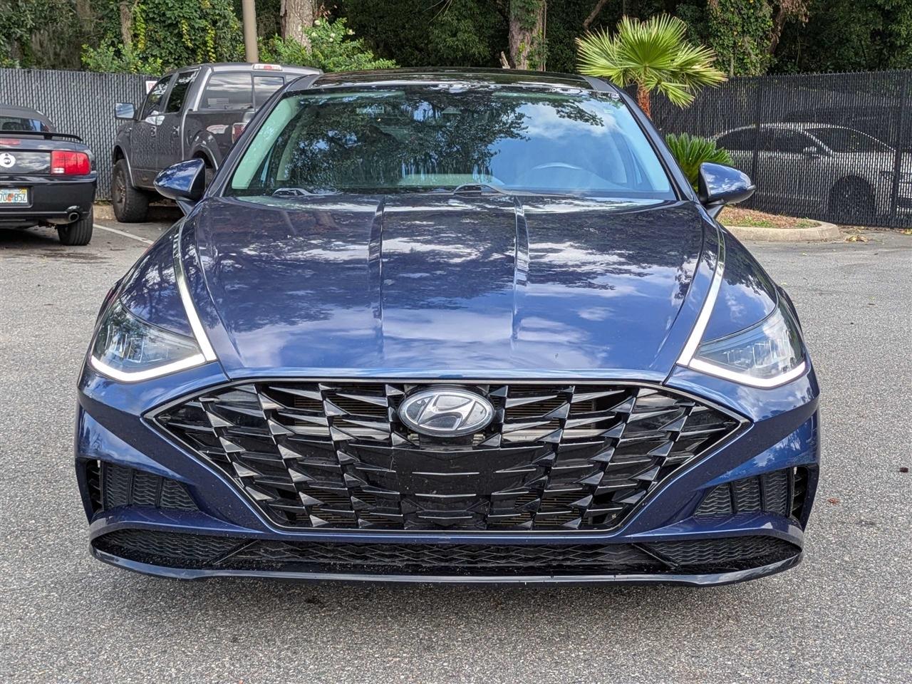 Hyundai Sonata SEL 2020