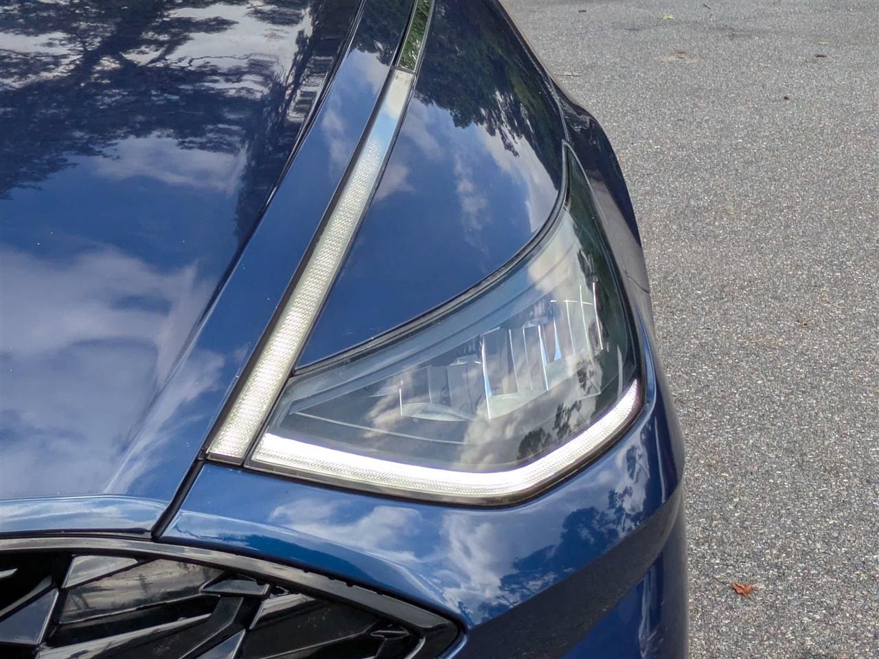 Hyundai Sonata SEL 2020