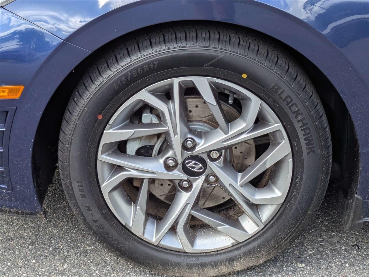 Hyundai Sonata SEL 2020