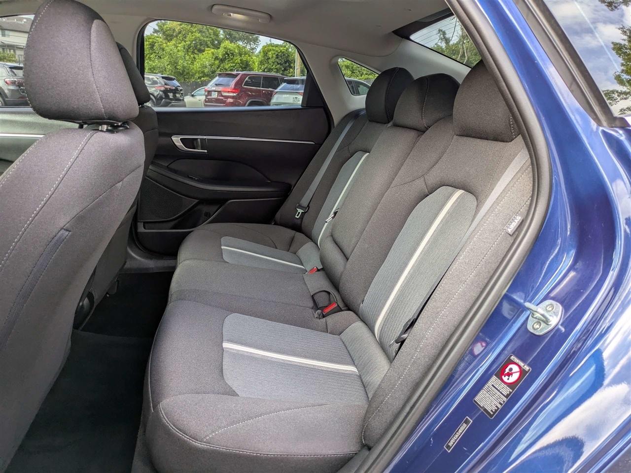 Hyundai Sonata SEL 2020