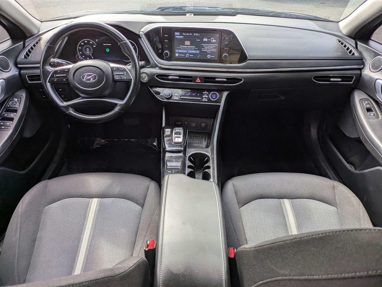 Hyundai Sonata SEL 2020