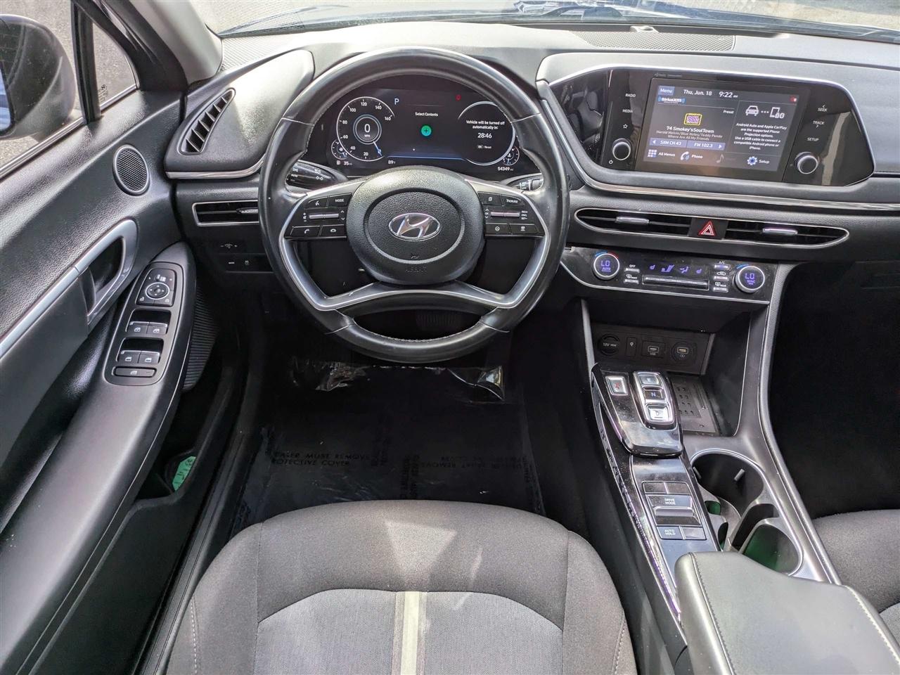 Hyundai Sonata SEL 2020