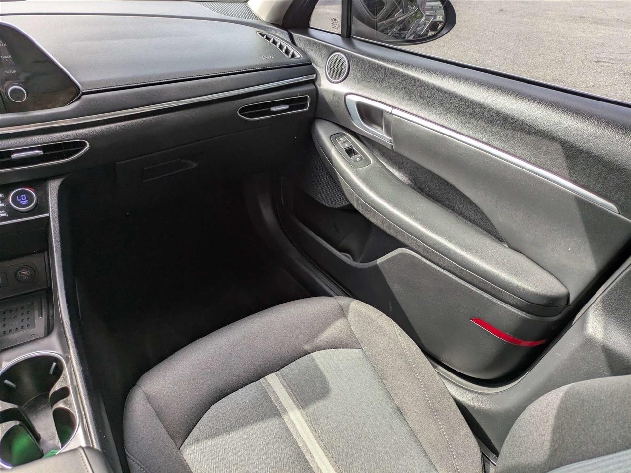 Hyundai Sonata SEL 2020