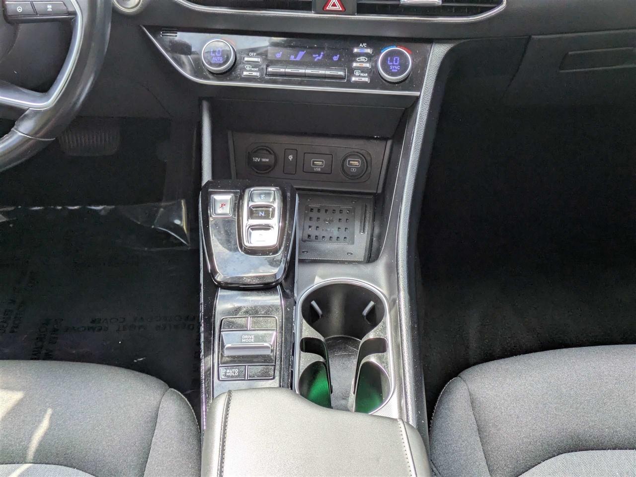 Hyundai Sonata SEL 2020