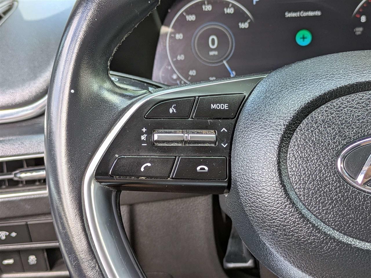 Hyundai Sonata SEL 2020